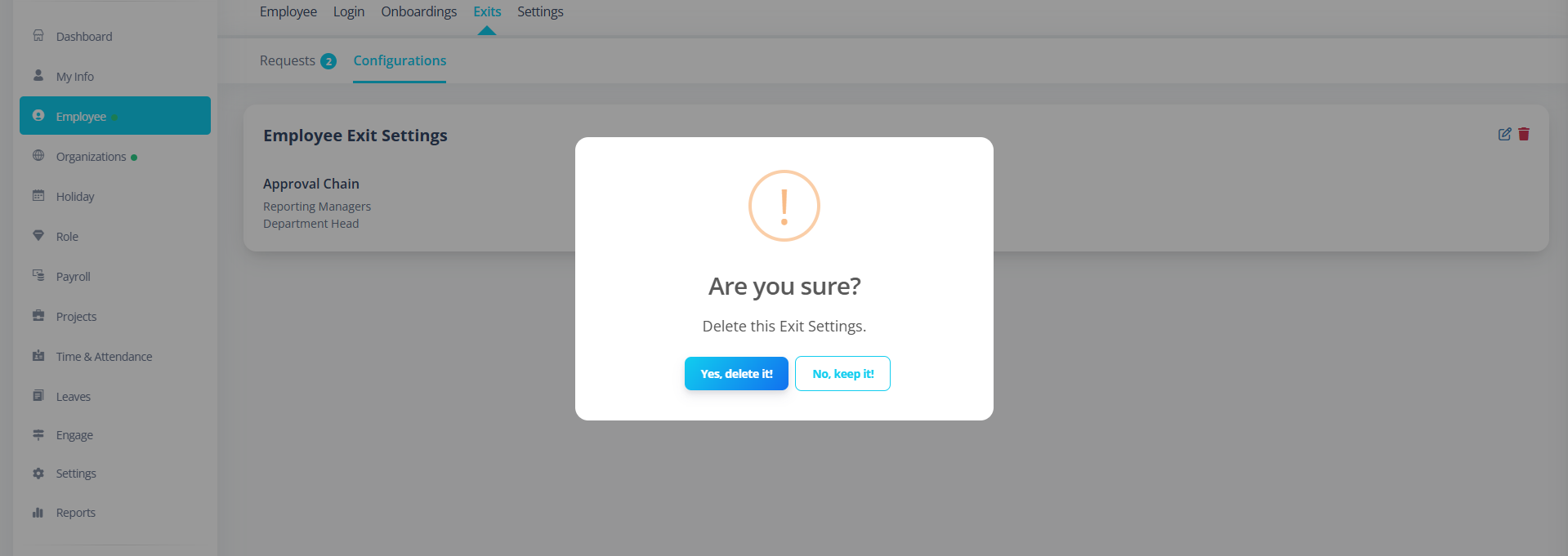 Listing Number Series