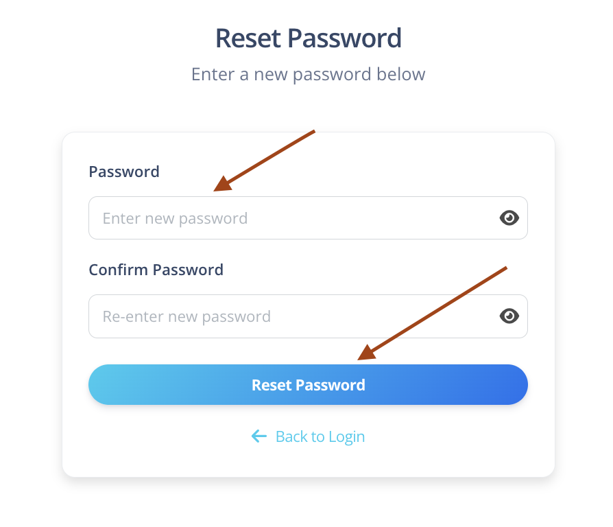 enter pass
