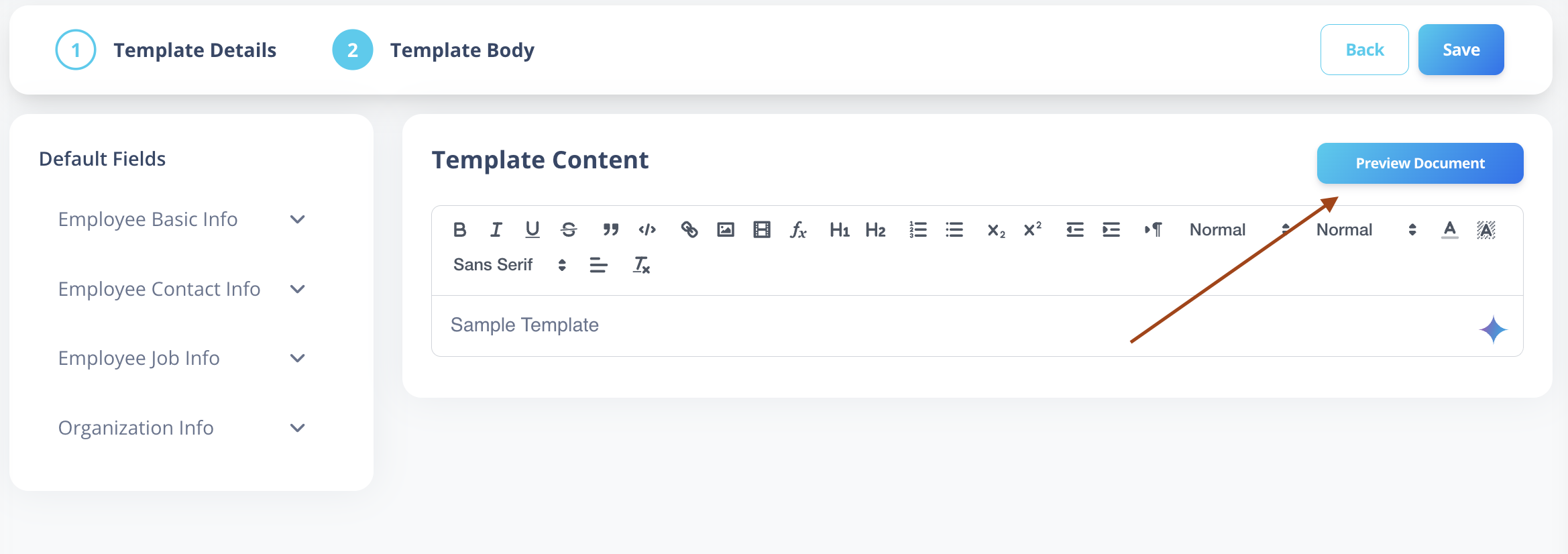 document folder